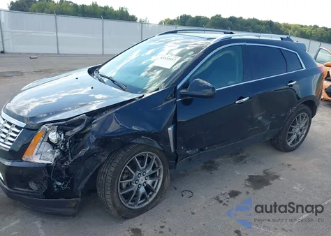 2013 Cadillac Srx Performance Collection z USA, uszkodzony, nr VIN 3GYFNHE35DS592047